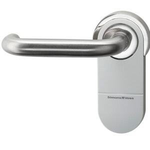 Smart Handle AX mifare T.B carré 7 mm blanc SIMONS VOSS SV-S2A100CC2S07MG2ZK