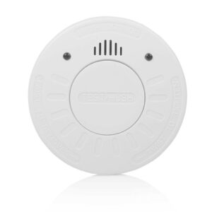 Détecteur de fumée Smartwares RM520 - Batterie 10 ans intégrée - Bouton de test - 85 dB