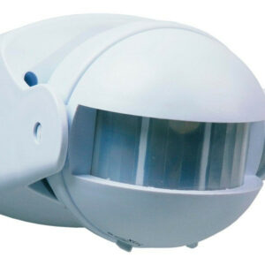 Détecteur De Mouvement 180 ° Blanc Smartwares Es34 Sw