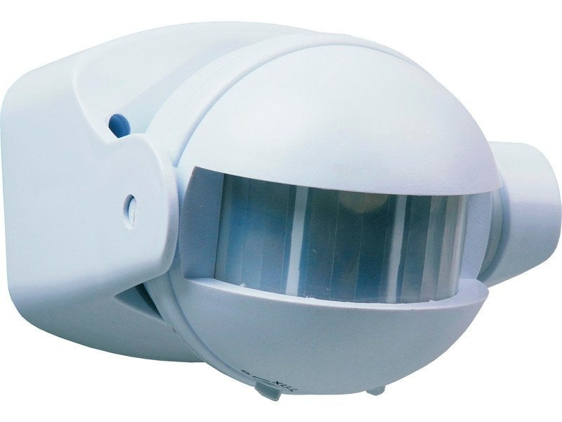 Détecteur De Mouvement 180 ° Blanc Smartwares Es34 Sw