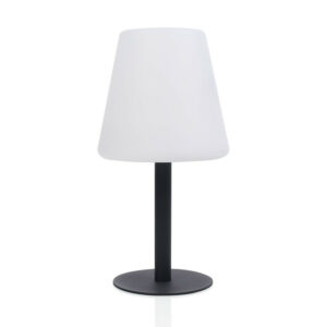 Lampe de table LED Solaire Recharge USB