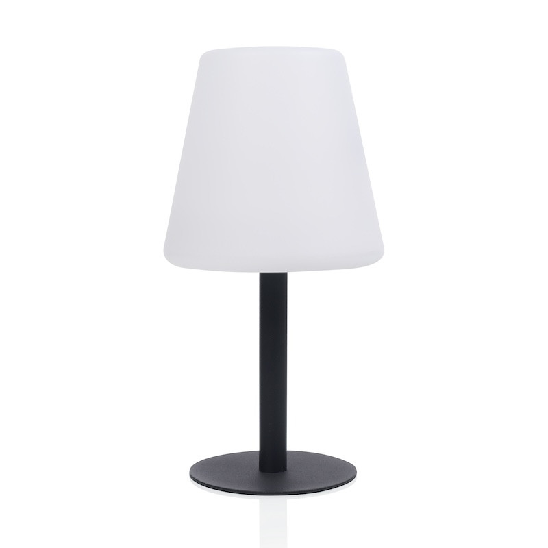 Lampe de table LED Solaire Recharge USB
