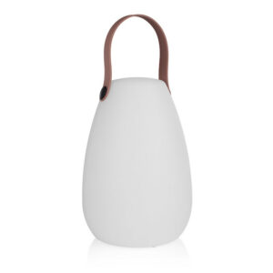 Lampe de table rechargeable LED RVB + blanc chaud
