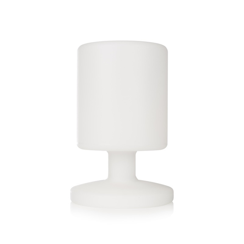 Luminaire de table extérieur à LED Avec batterie rechargeable 5000.472