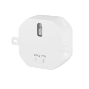 Récepteur intégré Smartwares SH4-90260 SH5-RBS-10A - Plug & Connect - 1000 W
