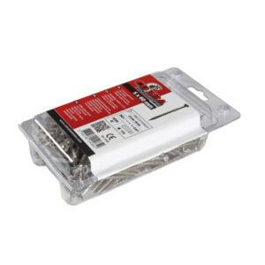 Lot de 200 vis autoforantes, anti-fendage Cobra, L.0.16 x l.0.12 m