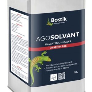 Solvant Agosolvant bidon 5 L BOSTIK 30511311
