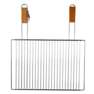 Grille Ajustable En Acier Pour Barbecue