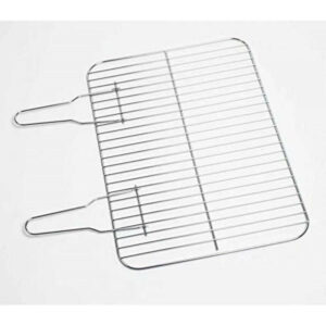 Grille Simple en acier L.37 x l.51