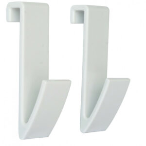 Anneau porte-serviettes Spb blanc