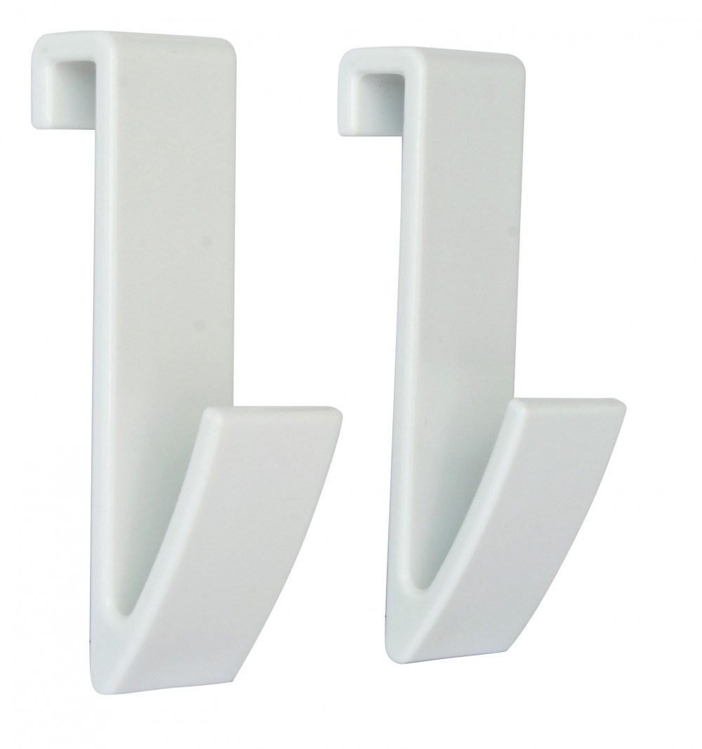 Anneau porte-serviettes Spb blanc