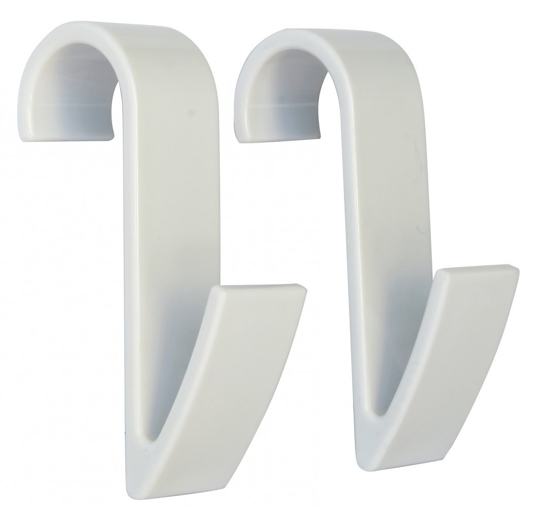 Anneau porte-serviettes Srdb blanc