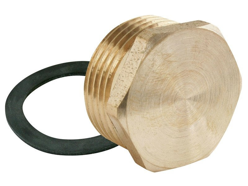 Bouchon mâle 17/23 + joint