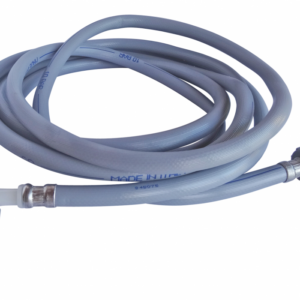 Flexible d'alimentation pour machine à laver - Droit et coudé FF3/4" - 5m