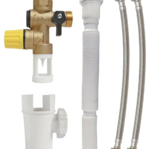 Kit chauffe-eau universel teflon