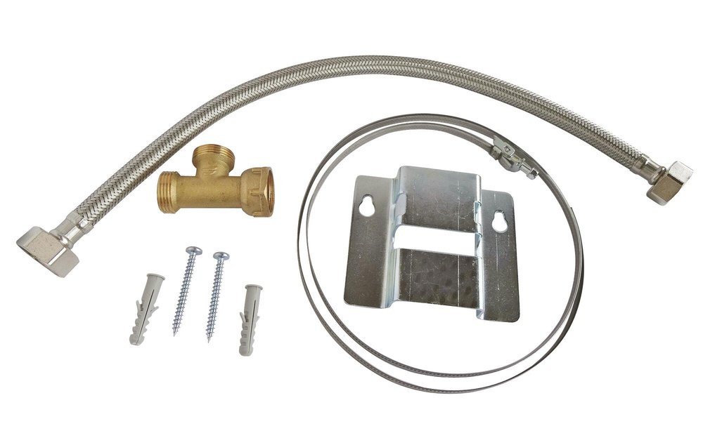 Kit de raccordement pour raccorder le vase expansion au chauffe eau