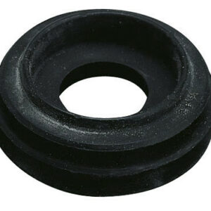 Raccord caoutchouc pour goulotte pour sortie de cuvette ECOPRO l.5.5 x H.0.5 x P