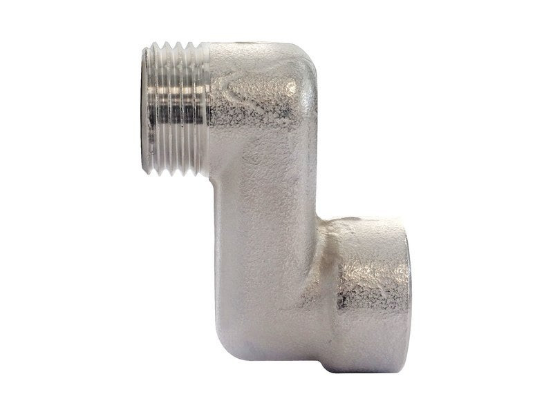 Raccord excentré 30 mm