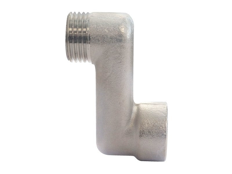 Raccord excentré 40 mm
