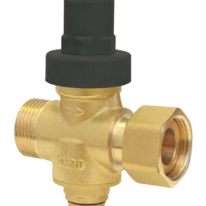 Réducteur de pression piston male 20/27 Somatherm For You