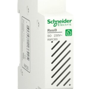 Sonnerie RESI9 XP SO 230 VCA 80 dB SCHNEIDER ELECTRIC R9PCBS