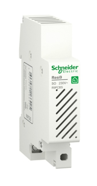 Sonnerie RESI9 XP SO 230 VCA 80 dB SCHNEIDER ELECTRIC R9PCBS