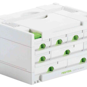 Sortainer pour stocker SYS 3-SORT/9 FESTOOL 491985