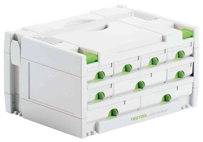 Sortainer pour stocker SYS 3-SORT/9 FESTOOL 491985