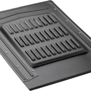 SORTIE VENTIL INTEGRA(VMC)D125 ANTHRA-ZINC