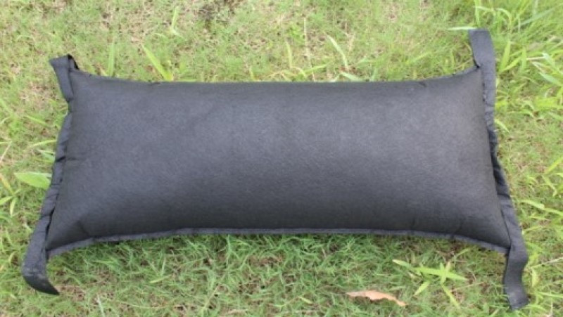 2 lots de 3 sacs de anti-inondations - 30 x 61 cm - matériau absorbant non polluant