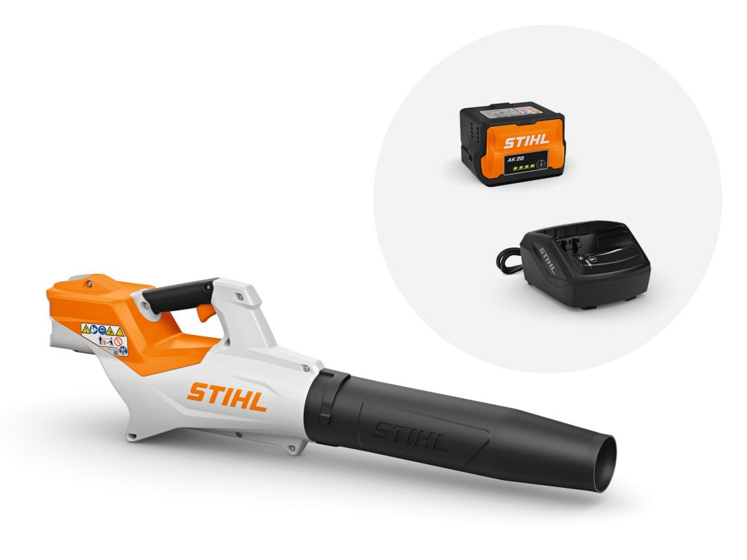 Souffleur 36 V BGA 50 + 1 batterie AK 20 + chargeur AL 101 STIHL BA05-011-5910