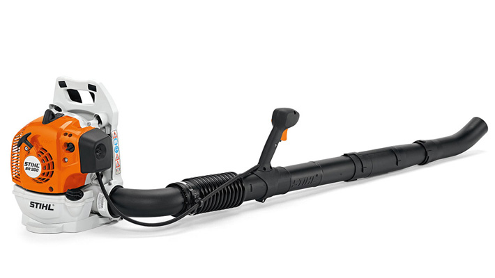 Souffleur à dos thermique 27,2 cm3 BR 200 STIHL 4241-011-1605