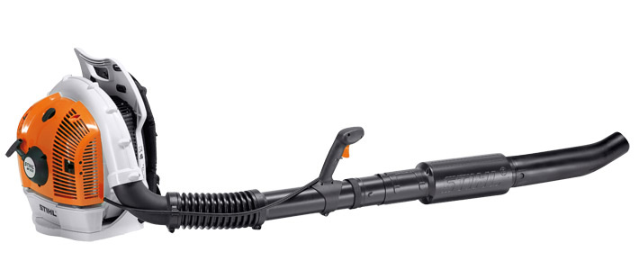 Souffleur à dos thermique 64,8cm³ BR 500 STIHL 4282-200-0020