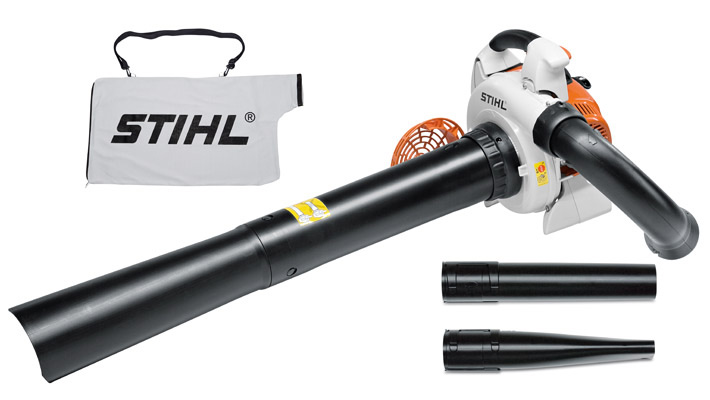 Souffleur à main thermique 27,2cm³ SH 86 C-E avec Ergostart (E) STIHL 4241-011-0933