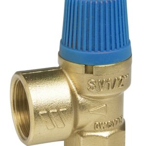 Soupape de sureté avec sortie majorée SVW 70 1'' WATTS L0218607