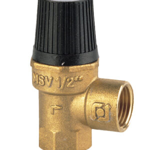 Soupape de sûreté MSV 1/2'' WATTS L0207534