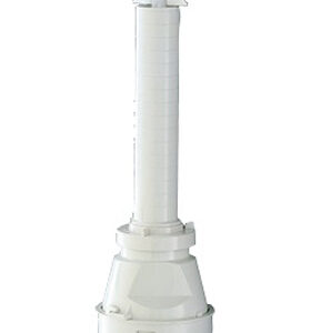 Soupape d'évacuation Servo 3 l chromée mate GROHE 37086PI0