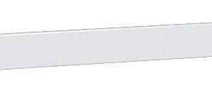 Accessoire aération plaque d'obturation d'entrée d'air pvc S&P Poe2a