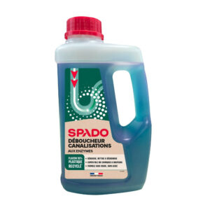 Déboucheur wc et canalisation SPADO 1L