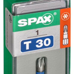 Embout acier SPAX