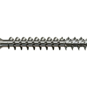 Lot De 10 Vis En Acier Inoxydable, Empreinte Torx, 6X100 Mm