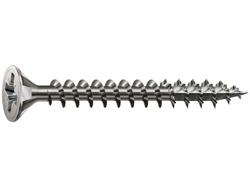 Lot De 10 Vis En Acier Inoxydable, Empreinte Torx, 6X100 Mm