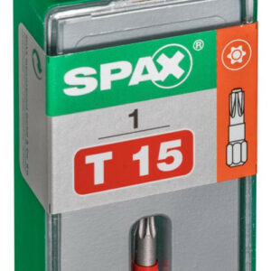 Vis acier SPAX