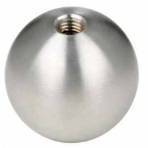 Sphère inox diamètre 90 mm taraudée M10 AKBAS 1608-G