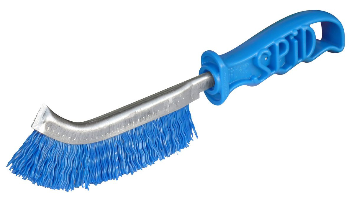 Brosse convexe 245 mm fils PVC