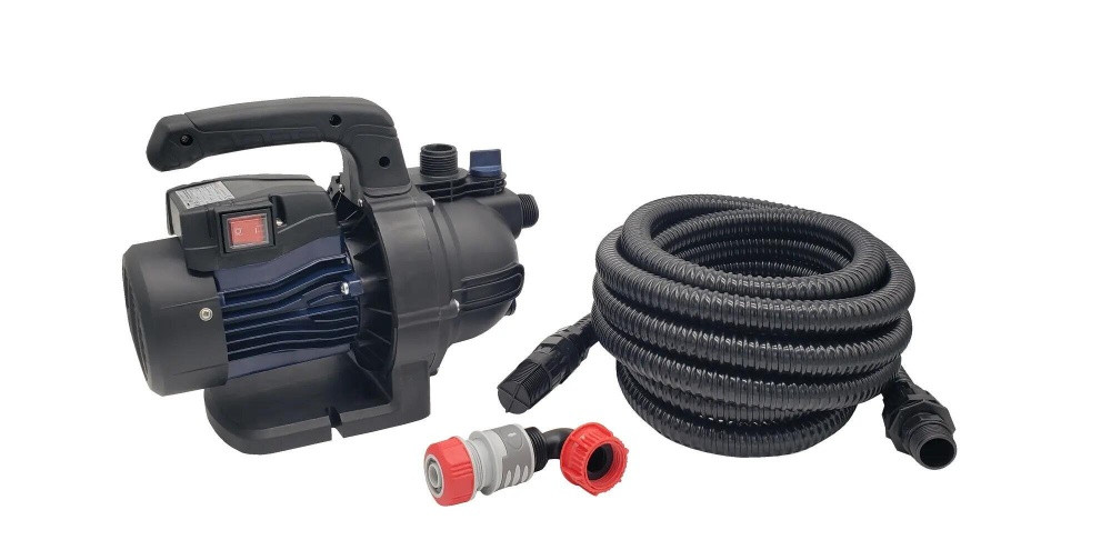 Pack arrosage SPIDO, jc800p 3600 l/h