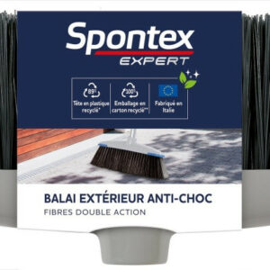 Balai antichoc extérieur SPONTEX EXPERT