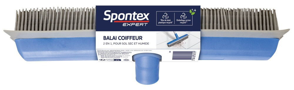 Balai coiffeur SPONTEX EXPERT