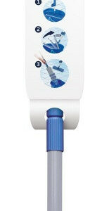 Balai plat avec essorage pour sols SPONTEX EXPERT