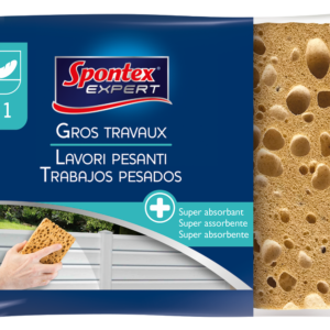 Eponge Gros Travaux SPONTEX EXPERT